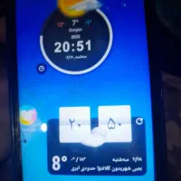 گوشیA12تمیز وبدون ایراد|موبایل|گرگان, |دیوار