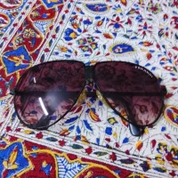 عینک آفتابی تاشو مردانه مدل فراری