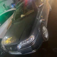 سمند مدل ۹۴|خودرو سواری و وانت|قزوین, |دیوار