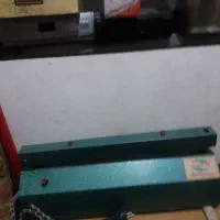 ماشین دوخت پلاستیک در حد عالی|سایر لوازم برقی|نوده انقلاب, |دیوار