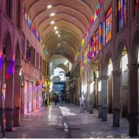 نیرو برای حراست در بازار بزرگ و میدان فردوسی