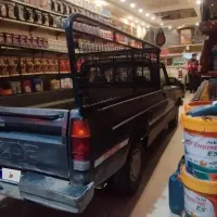 مزدا 2000مدل 82|خودرو سواری و وانت|تهران, تهرانپارس غربی|دیوار