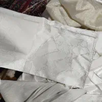 پارچه توری هر عدد پنج تومان