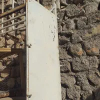 باربندشمالی وانت پیکان دوگانه با سپر وکفس