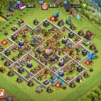 اکانت کلش تان۱۱