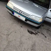 پژو ۴۰۵ glx مدل 84|خودرو سواری و وانت|زنجان, |دیوار