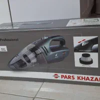 جارو شارژی پارس خزر نو و پلمپ|جاروبرقی، جارو شارژی، بخارشو|تهران, ارامنه|دیوار