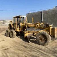 اجاره گریدرغلطک وآبپاش