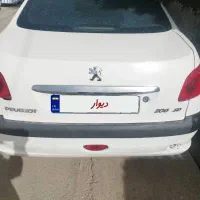 206 اس دی V8 مدل 88|خودرو سواری و وانت|ایلام, |دیوار