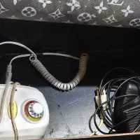 فروش دستگاه کاشت ناخن ودستگاه یو وی دست وپا|آرایشگاه و سالنهای زیبایی|بندر ماهشهر, |دیوار