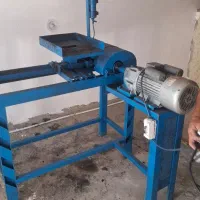 دستگاه ساخت زغال فشرده