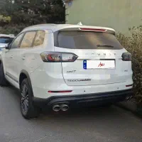 ماشین تیگو ۸ پرومکس ie|خودرو سواری و وانت|تهران, شهرک غزالی|دیوار