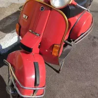 وسپا۲۰۰ اصل|موتورسیکلت|تهران, شهرک آزمایش|دیوار