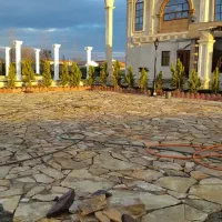 سنگ ورقه ای طبیعی|مصالح و تجهیزات ساختمان|رشت, چله خانه|دیوار