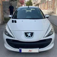 207 tu5 کارمندی