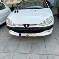 ۲۰۶ مدل 401 نقدو اقساط|خودرو سواری و وانت|بندرعباس, |دیوار