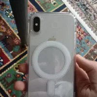 ایفون x تمیز
