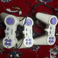 سه عدد دسته میکرو اصلی|کنسول، بازی ویدئویی و آنلاین|بروجرد, |دیوار