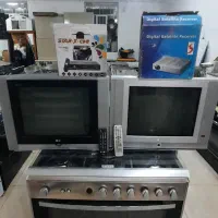 تلویزیون دیجیتال مانیتور