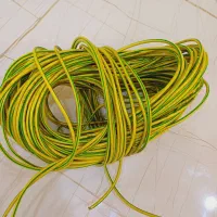 ۷۰ متر کابل ۴در ۱  تمام مسی کاملا نو بدون استفاده