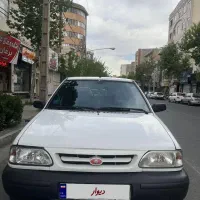 پراید مدل ۸۸ سالم