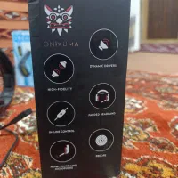 هدفون گیمینگ K19|لوازم جانبی موبایل و تبلت|آق قلا, |دیوار