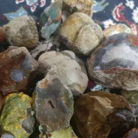 فروش نگین فیروزه و راف عقیق|بدلیجات|کرمان, |دیوار