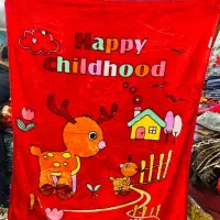 پتوی دولایه ابریشمی|رختخواب، بالش، پتو|زنجان, |دیوار