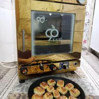 تنور گازی کباب پز
