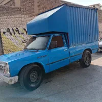 نیسان مدل ۸۸ بیرنگ کم کارکرد