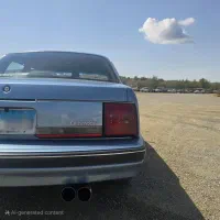 الدزمبیل کاتلاس ۱۹۹۰|خودرو کلاسیک|تهران, ستارخان|دیوار