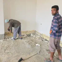 گچ   گچکاری