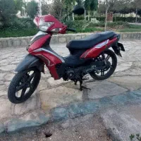 موتور ویو 125 طرح پیشتاز