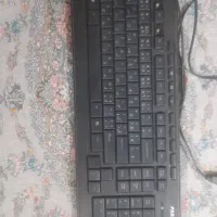 کیبورد لپ تاب و کامپیوتر...|قطعات و لوازم جانبی رایانه|گرگان, |دیوار