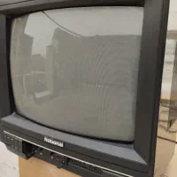 تلویزیون ژاپن قدیمی|تلویزیون و پروژکتور|پاکدشت, پاکدشت (مامازند)|دیوار