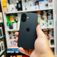 گوشی اپل Iphone 16 حافظه ۱۲۸ باتری ۱۰۰ رجیستر شده|موبایل|زنجان, |دیوار