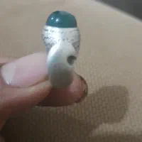 انگشتر نقره قدیمی|جواهرات|بیرجند, |دیوار