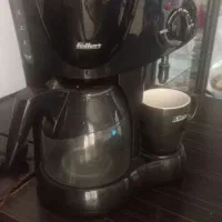 قهوه ساز فلر کاملا نو