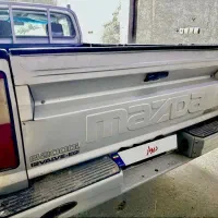 مزدا وانت مدل ۹۳ درحد خشک