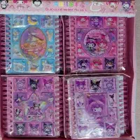 دفترچه یاداشت آکواریومی وارداتی