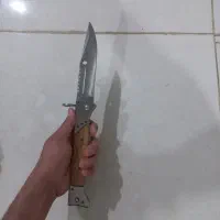 چاقوی غول پیکر ak47