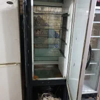یخچال ایستاده فر پیتذا فر ساندویج