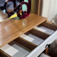 سرویس خواب دونفره روکو تمام mdf|تخت و سرویس خواب|تهران, شهرک ولیعصر جنوبی|دیوار