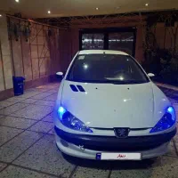 ۲۰۶ SDوی ۸مدل ۹۵|خودرو سواری و وانت|شهریار, شهریار|دیوار