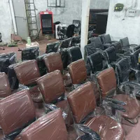 صندلی‌های اداری استوک در حد نو|صندلی و نیمکت|مشهد, وحید|دیوار