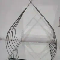 استند فلزی پیازی