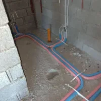 لوله کشی آب و فاضلاب ساختمان ساخت استخر شنا جکوزی|خدمات پیشه و مهارت|لاهیجان, گلستان|دیوار