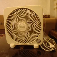 پنکه برقی دمنده مدل هاله نیاز به تعمیر