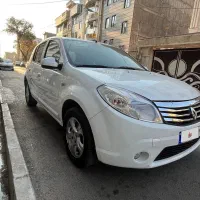 ساندرو مدل ۹۵ اتومات