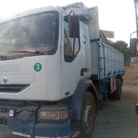 کامیون تک رنو میدلام|خودرو سنگین|چهاردانگه (تهران), |دیوار